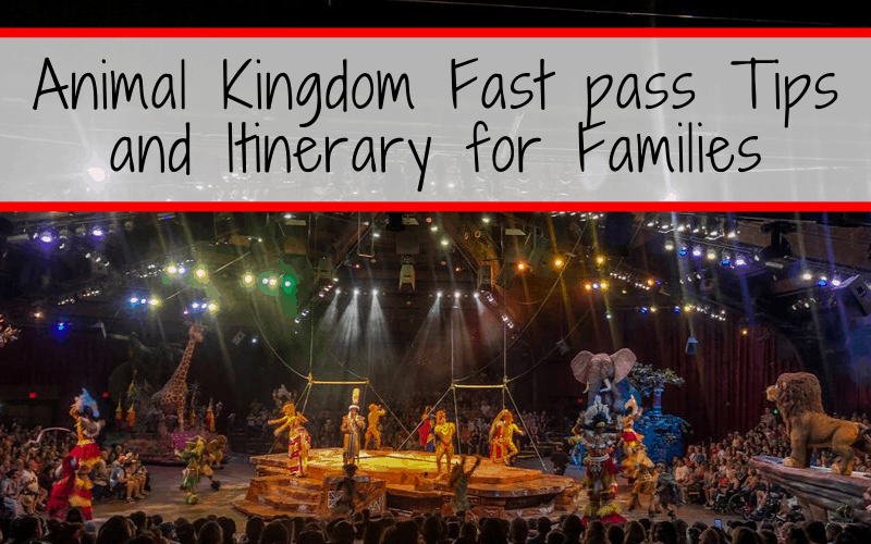 Recomendations for making Animal Kingdom FastPass reservations. Read more at Five for the Road. #DisneyTrip #DisneyTips #DisneyVacation #FastPassTips