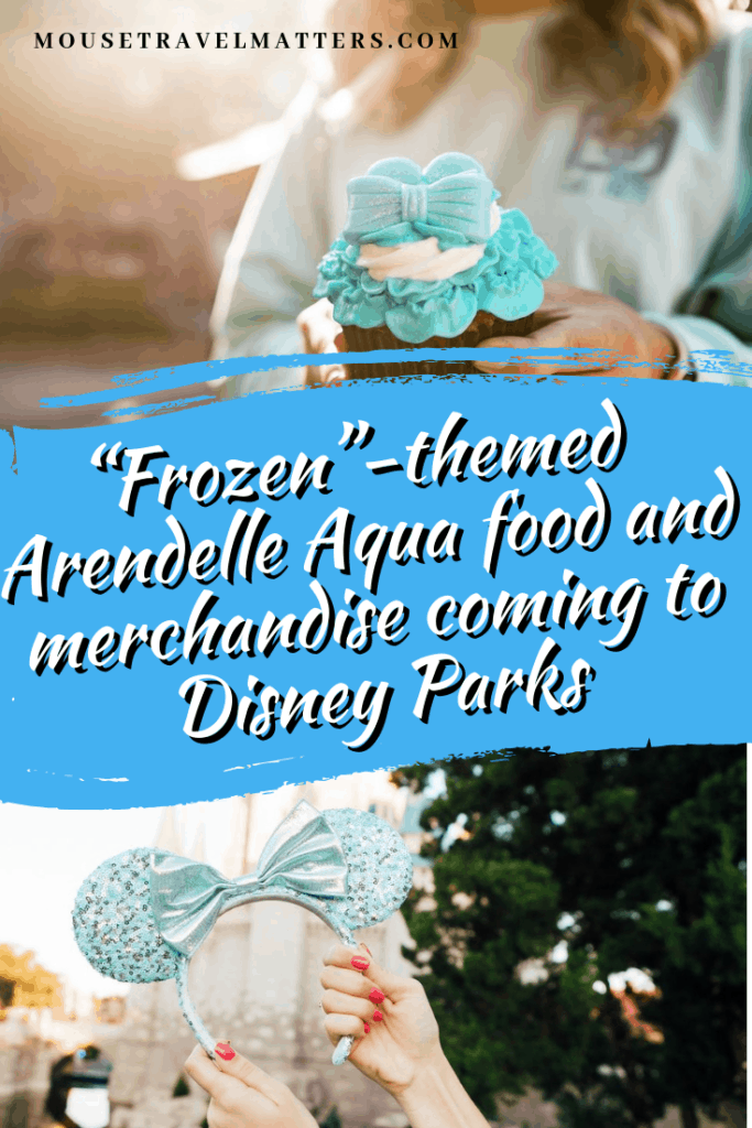  The newest color, Arendelle Aqua, is the sixth color in Disney’s new color trend strategy. It joins Imagination Pink, Magic Mirror Metallic, Potion Purple, Millennial Pink, and Briar Rose Gold. We think that’s a pretty sure sign that the future of Instagram looks aqua!  #elsa #frozen #disney #arendelle 
