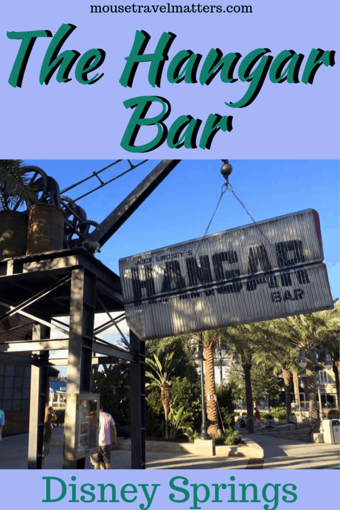 Jock Lindsey’s Hangar Bar Review