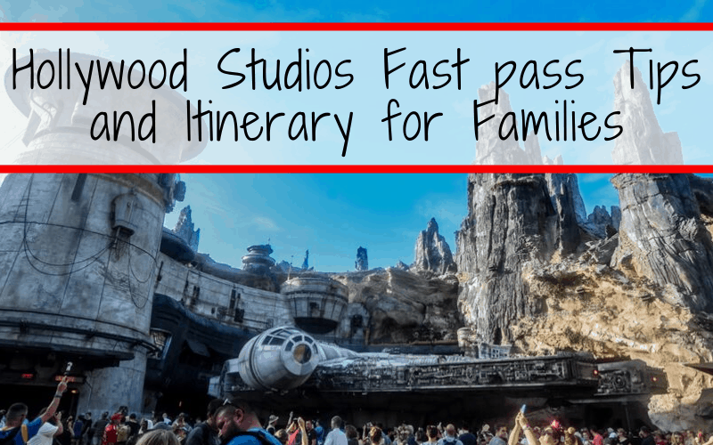 Trying to figure out what all you can do in one day at Disney's Hollywood Studios with kids? Find out if you'll need a full day at this Walt Disney World Park with our complete one day itinerary plus tips for making the most of your time. #waltdisneyworld #disneyworld #wdw #hollywoodstudios #toystoryland

