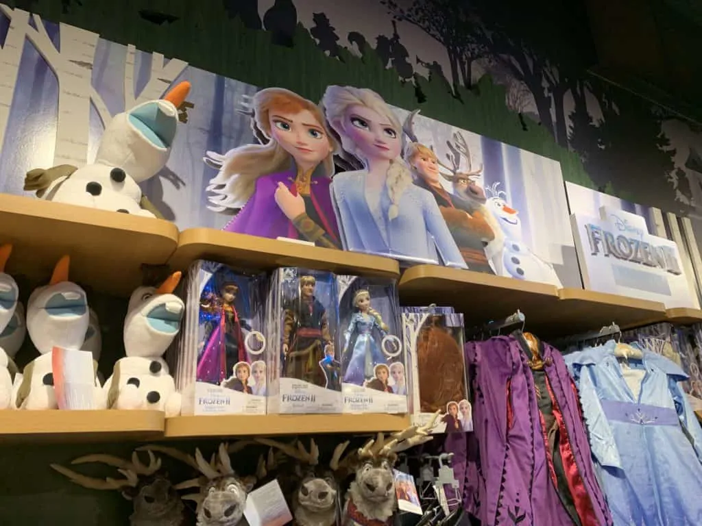 Disney Stores Now Open Inside 25 Target Locations Around The US