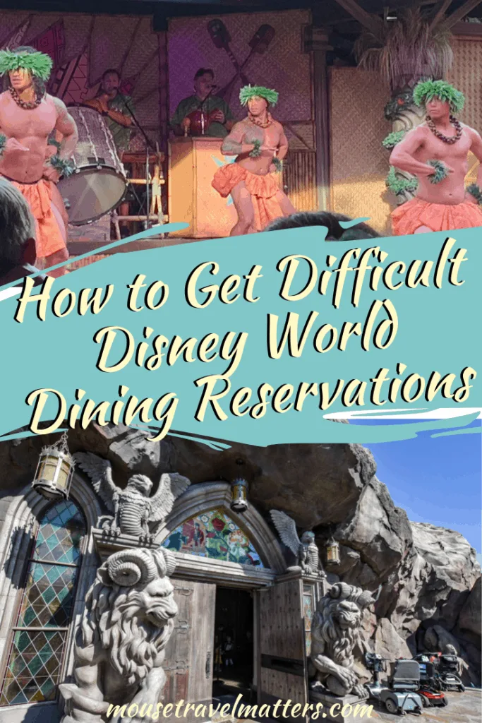 How to get difficult FastPass+ reservations at Disney World (and what to do if you never can get them)