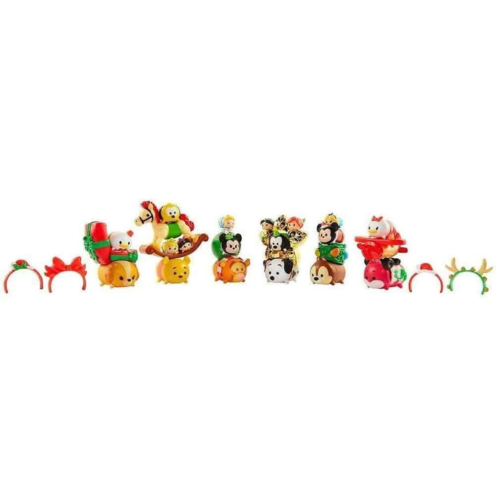 Get excited for Christmas with this year's best Disney Advent calendars for kids. There are so many great options for advent calendars for kids this year including lots of Disney Junior advent calendars, Disney Tsum Tsum advent calendars and lots of toy advent calendar options. #adventcalendars #adventcalendarsforkids #adventcalendarideas #adventcalendars2019