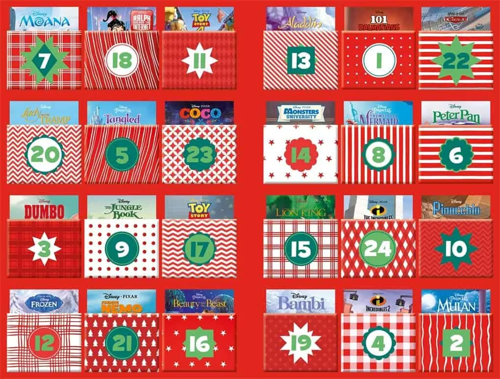 Get excited for Christmas with this year's best Disney Advent calendars for kids. There are so many great options for advent calendars for kids this year including lots of Disney Junior advent calendars, Disney Tsum Tsum advent calendars and lots of toy advent calendar options. #adventcalendars #adventcalendarsforkids #adventcalendarideas #adventcalendars2019