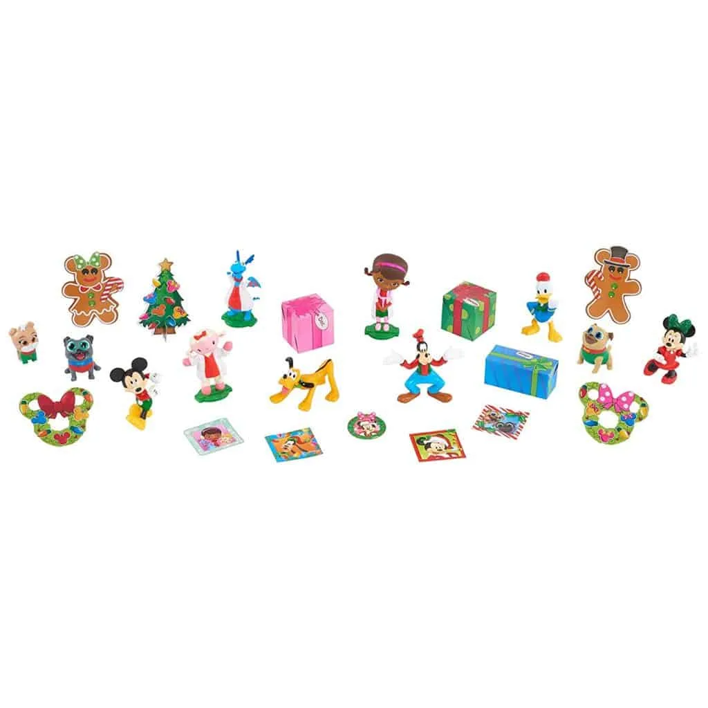 Get excited for Christmas with this year's best Disney Advent calendars for kids. There are so many great options for advent calendars for kids this year including lots of Disney Junior advent calendars, Disney Tsum Tsum advent calendars and lots of toy advent calendar options. #adventcalendars #adventcalendarsforkids #adventcalendarideas #adventcalendars2019