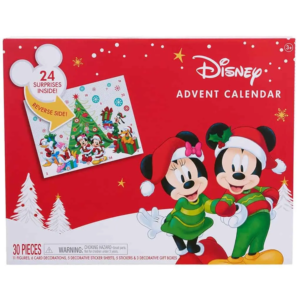 Get excited for Christmas with this year's best Disney Advent calendars for kids. There are so many great options for advent calendars for kids this year including lots of Disney Junior advent calendars, Disney Tsum Tsum advent calendars and lots of toy advent calendar options. #adventcalendars #adventcalendarsforkids #adventcalendarideas #adventcalendars2019