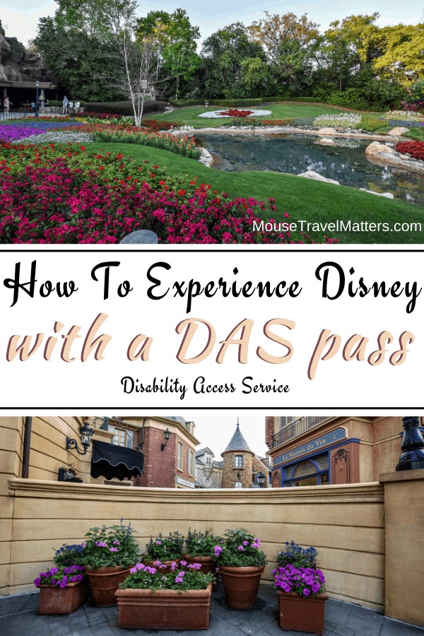 Are you a special needs family planning a Disney World vacation? Learn how a Disability Access Service (DAS) Pass can enhance your magical Disney vacation experience! Our Experience Using Disney’s Das Pass ~ Disney Disability Access Pass #disney #specialneeds #Disneyplanning #Disneymom #Specialneedsvacation