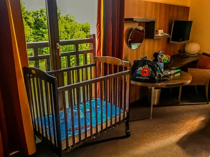 Disneyland Paris Accommodations for a Family of 5