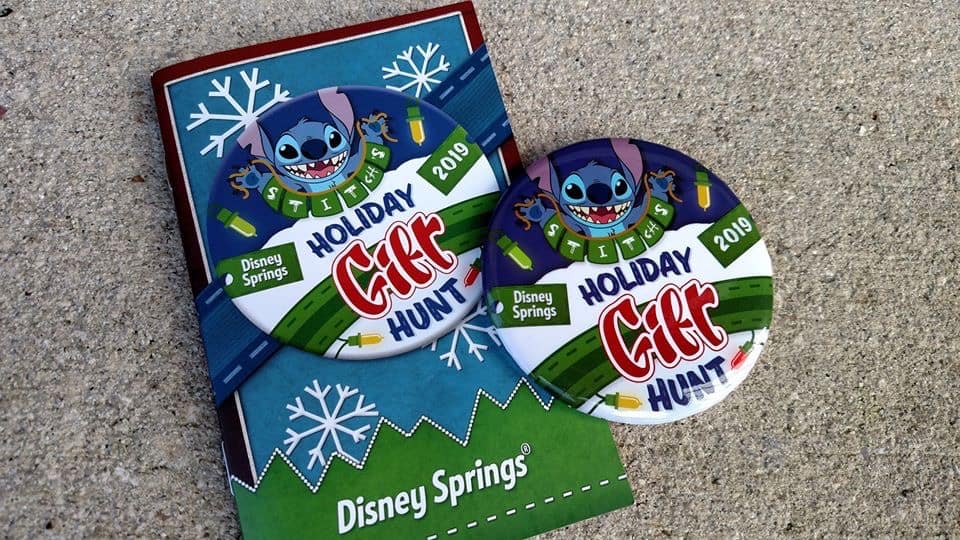 Stitch’s Holiday Gift Hunt a Very Merry Mission