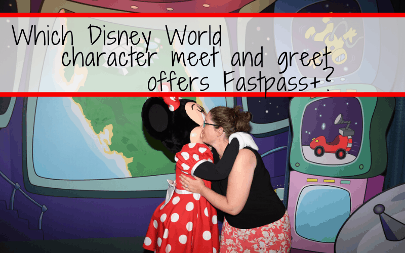 Best Disney World Meet and Greet Locations with FastPass -  #DisneyFamily #DisneyCharacters