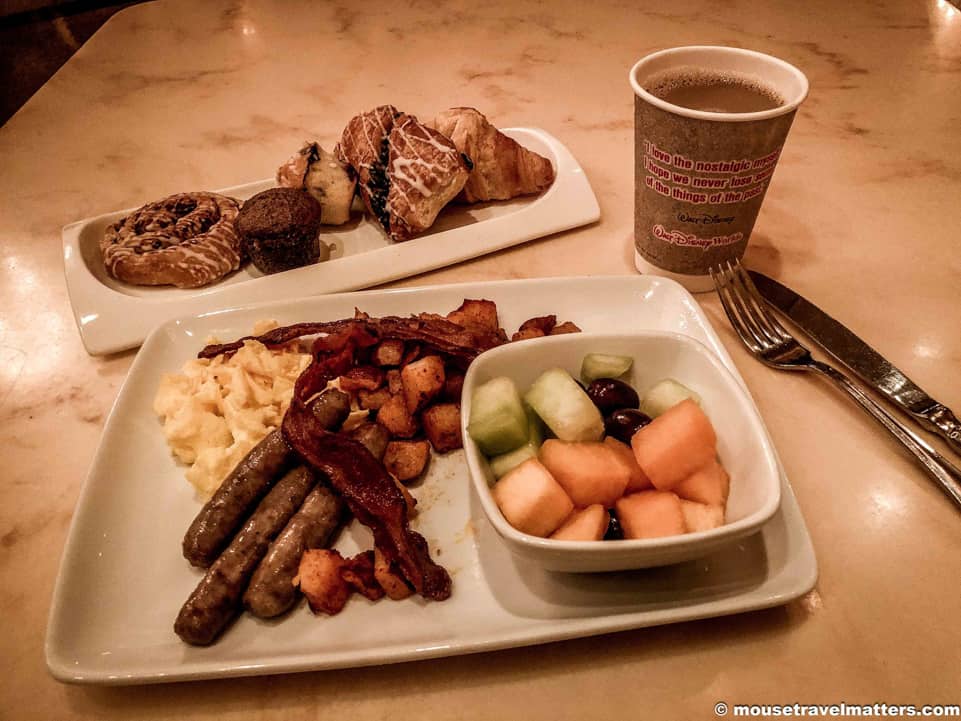 Be Our Guest Restaurant Breakfast Dining Reservations Mouse Travel Matters