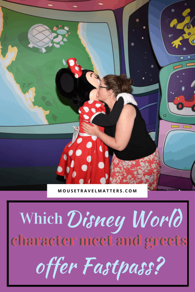 Best Disney World Meet and Greet Locations with FastPass -  #DisneyFamily #DisneyCharacters