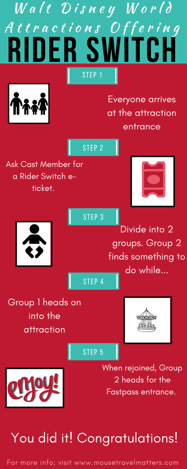 Wdw Rider Switch Walt Disney World Attractions Offering Rider Switch • Mouse Travel Matters