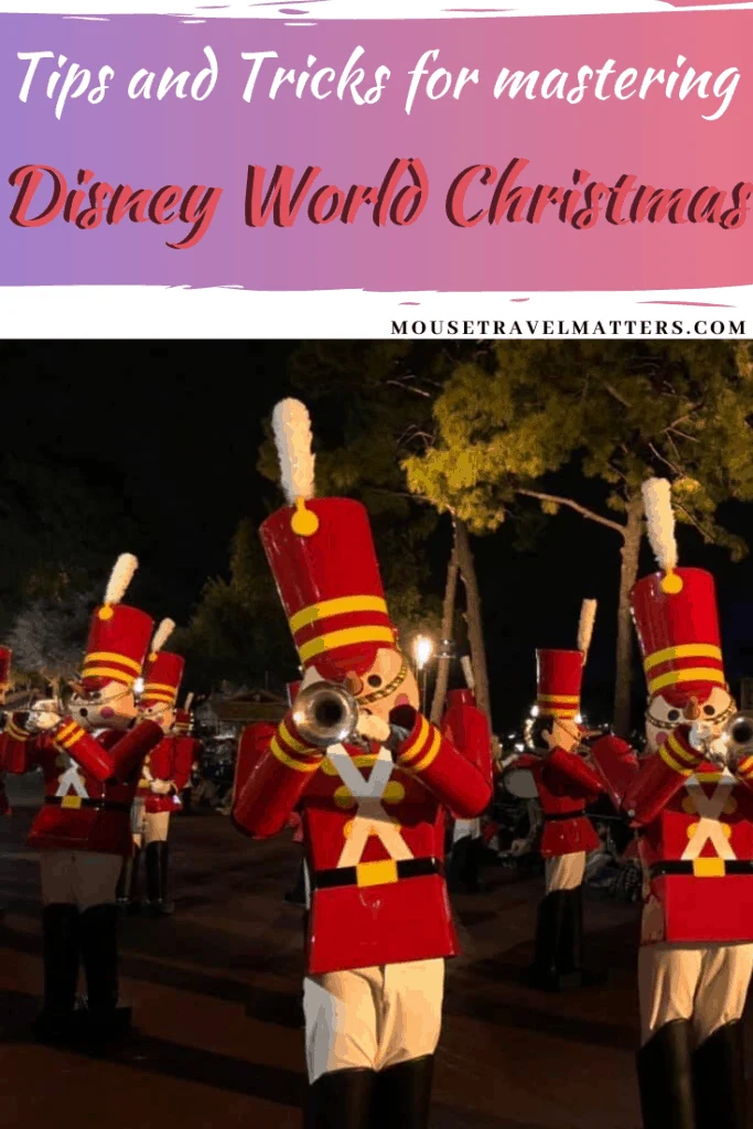  Disney World Christmas Tips and Tricks #disneyworld #disneytips #christmasatdisneyworld #christmasatdisney #disneychristmas #disneyvacationplanning #disneyresorts 