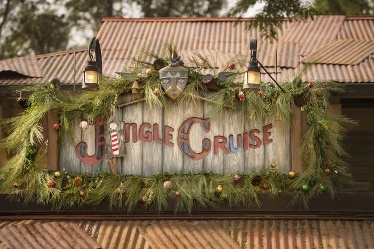 Jingle Cruise returns to the Magic Kingdom