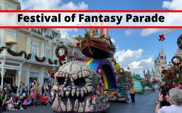 Disney Festival of Fantasy Parade Viewing Tips & Review • Mouse Travel ...