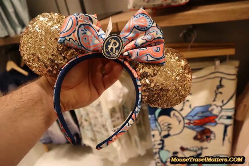 Disney's Riviera Resort Ears