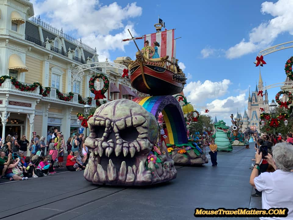 Disney Festival of Fantasy Parade