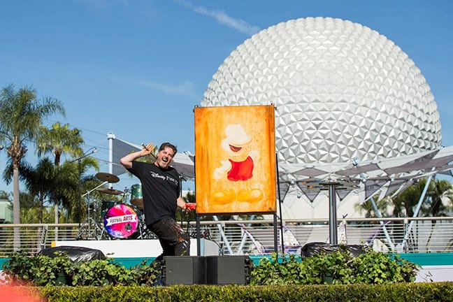 Epcot International Festival of the Arts will be returning for its fourth year, from Jan. 17 to Feb. 24, 2020. This festival highlights creativity in all forms — the visual, performing and culinary arts.