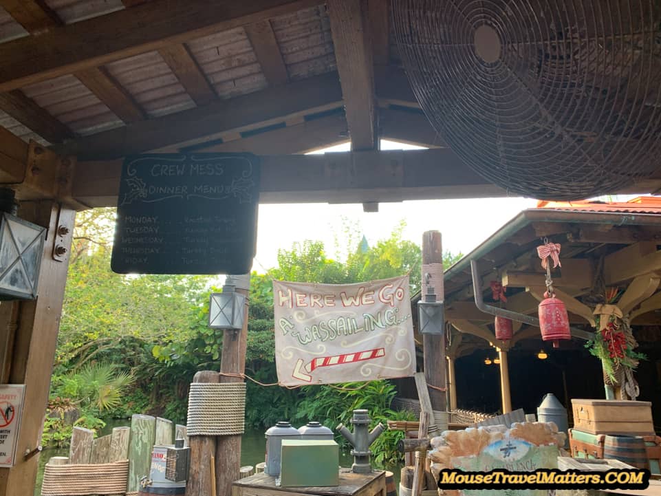 Jingle Cruise returns to the Magic Kingdom