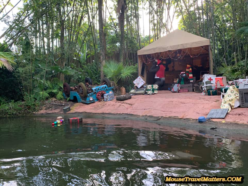 Jingle Cruise returns to the Magic Kingdom