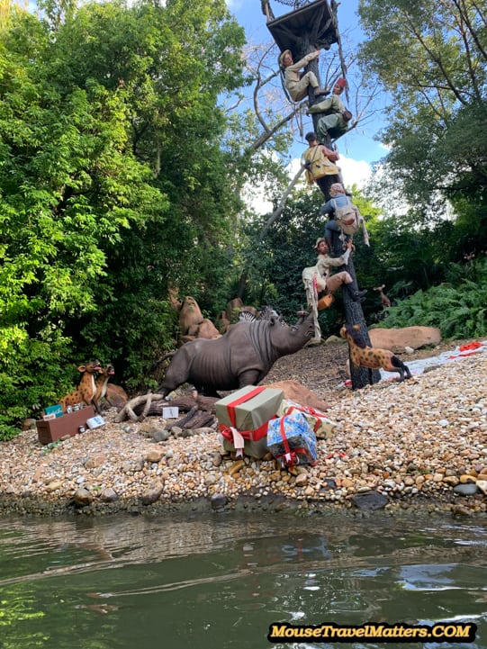 Jingle Cruise returns to the Magic Kingdom