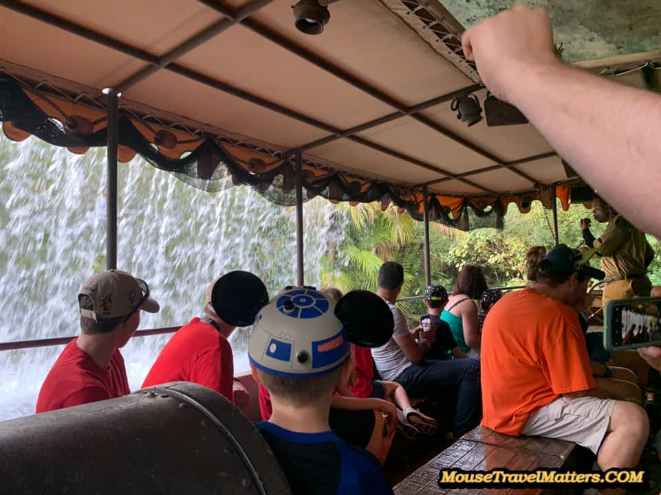 Jingle Cruise returns to the Magic Kingdom