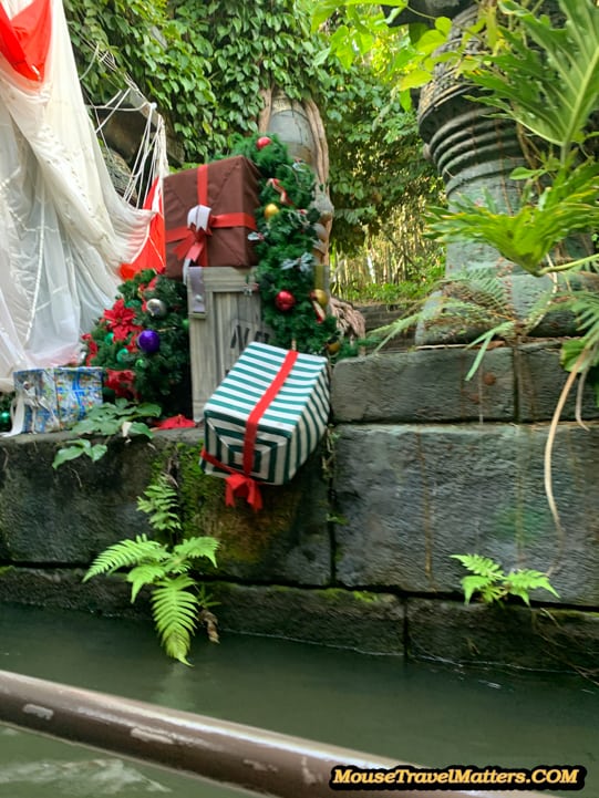 Jingle Cruise returns to the Magic Kingdom