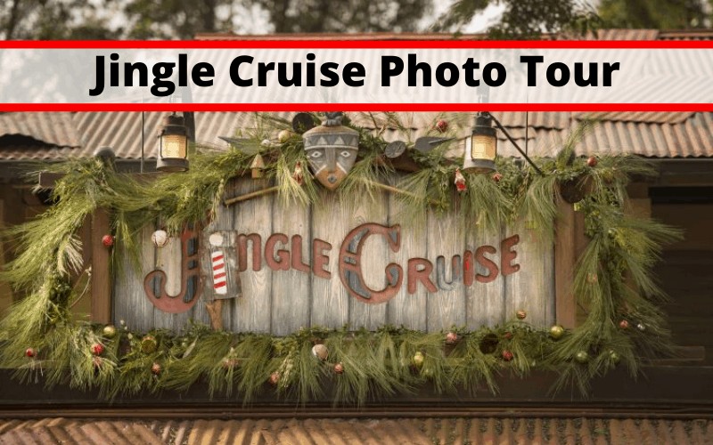 Jingle Cruise returns to the Magic Kingdom