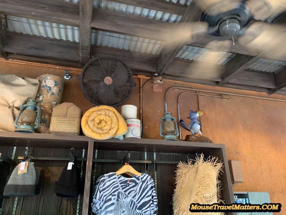 Guests can participate in The Lion King Scavenger Hunt around the Africa section of Disney's Animal Kingdom, searching for favorite characters.
