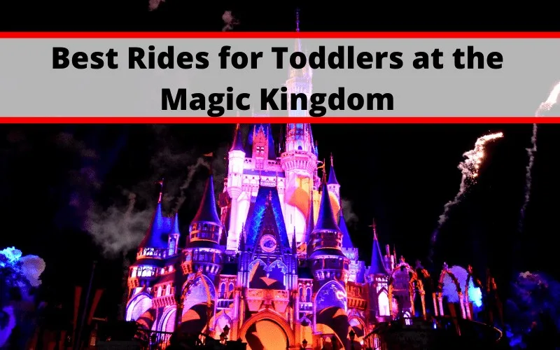 Looking for tips on the best rides at the Magic Kingdom for toddlers? No trip to Disney World in Orlando would be complete without riding these attractions. Whether for toddlers or for adults, click here to learn about 10 rides will keep you and your kids happy all day long. #MagicKingdom #Disney #DisneyWorld #MagicKingdomRides