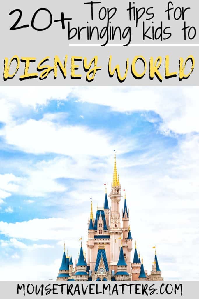 These Tips for Taking Your Toddler To Disney World will make your Magic Kingdom Day Amazing. Make sure your trip to Disney World is a great one with these tips for your little kids