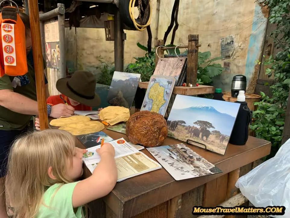 Now that you know what the Wilderness Explorers scavenger hunt is, it's time to put that plan into action and tour Disney's Animal Kingdom while getting all of those badges. 