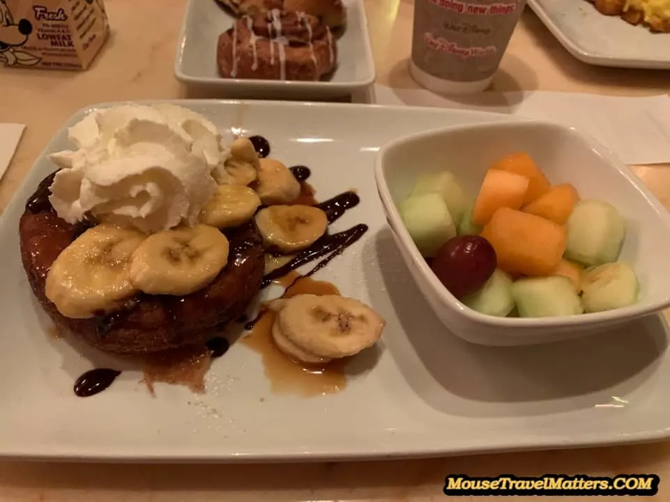 Find out how we save money with the Disney Dining Plan