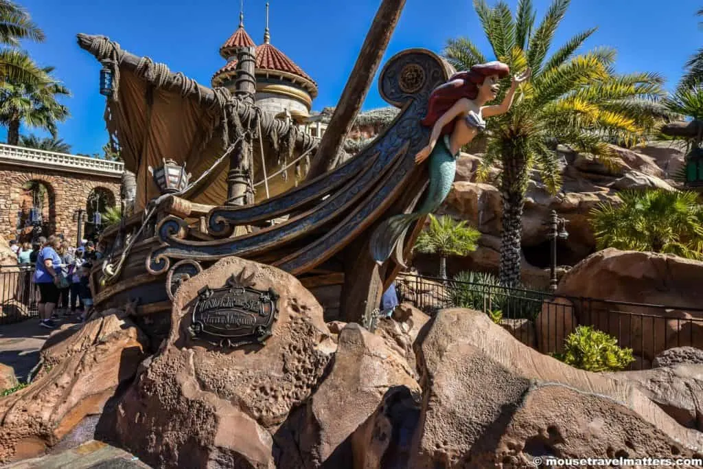 The Most Underrated Attractions at Each Disney World Park