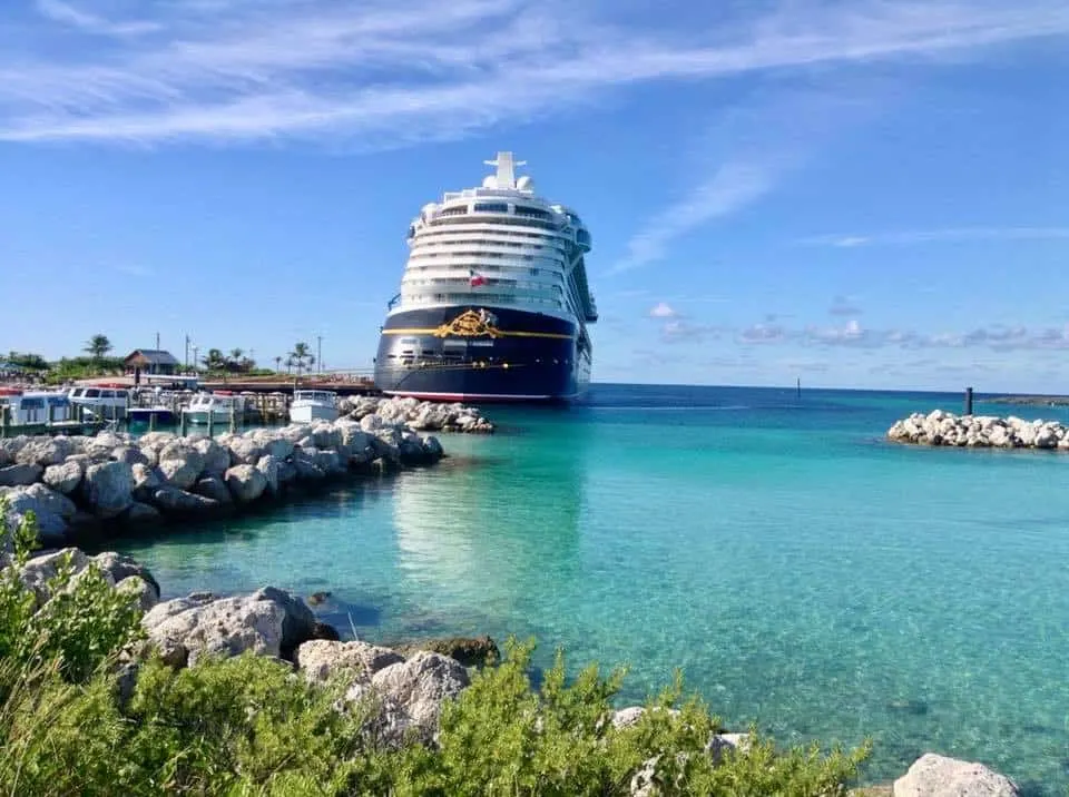 how to save money on a Disney Cruise vacation. Learn easy Disney Cruise Money Saving Tips to help save money on your next Disney Cruise. #Disney #DisneyCruise #DisneyCruiseLine #DisneyTravelTips