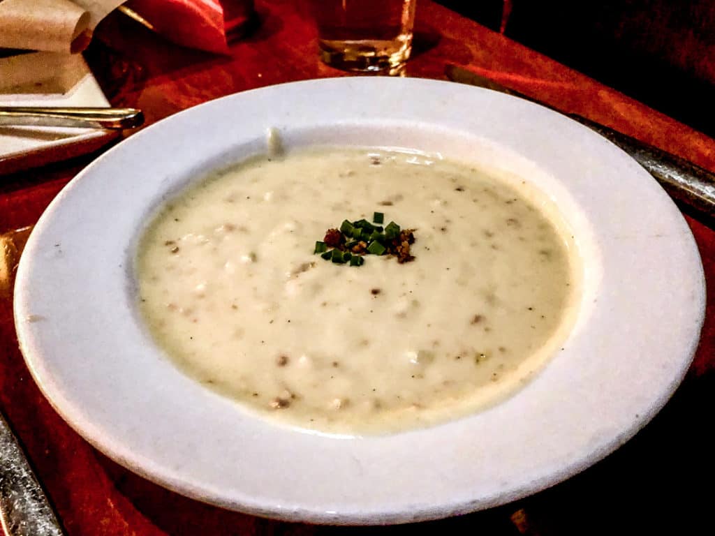 Canadian Cheddar Cheese Soup