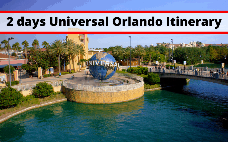 Best day of the week to visit Universal Orlando Resort