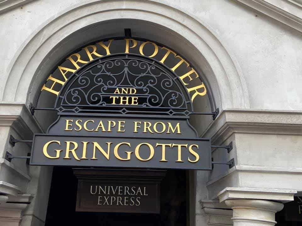 Harry Potter Universal Orlando Resort