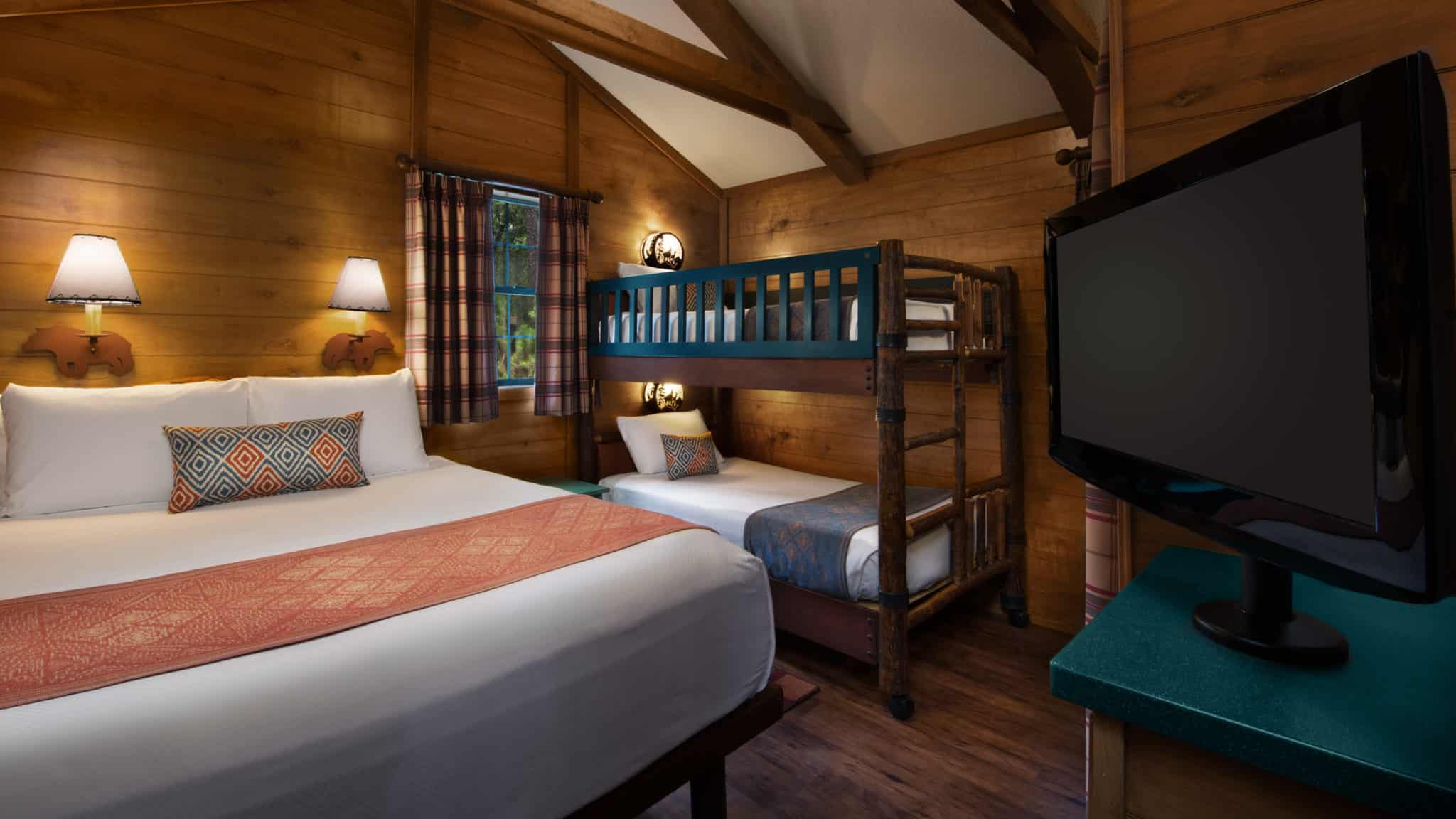 walt disney world resorts with connecting rooms