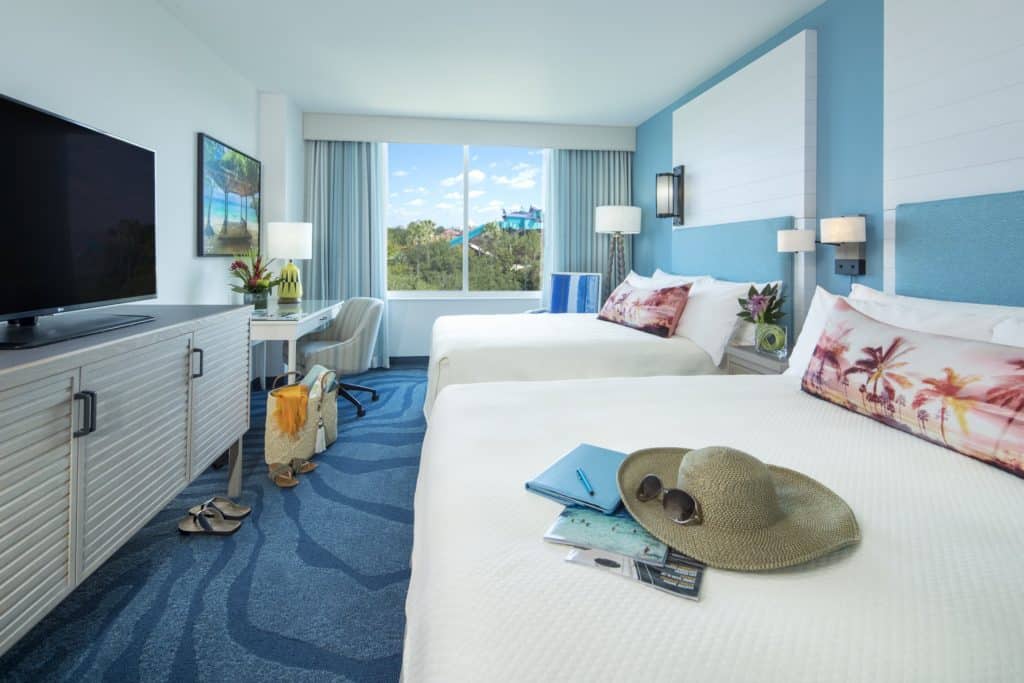 Is staying at a Universal Orlando hotel worth it? Everything you need to know about all 8 on-site properties and how to choose the best one for your family.