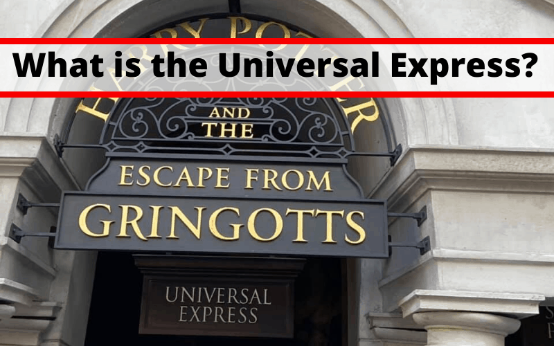 Ultimate Guide on When to Use Universal Express Pass