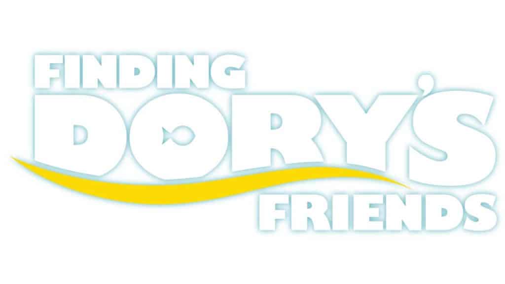 Finding Dory’s Friends