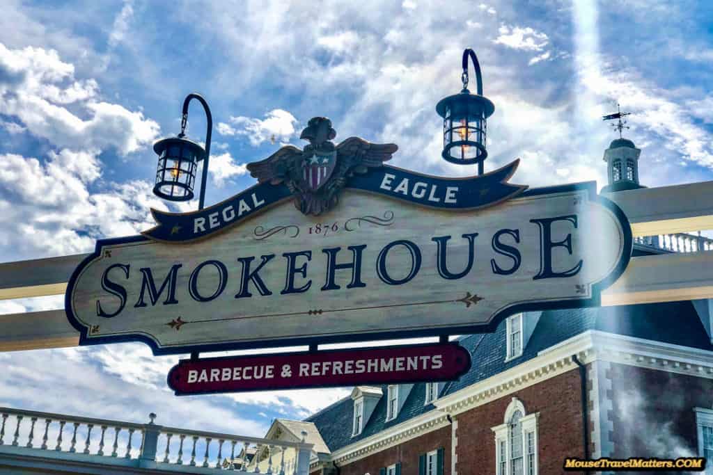 Regal Eagle Est. 1876 Smokehouse Barbecue & Refreshments