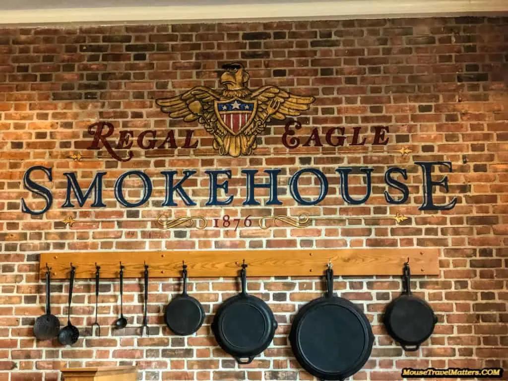 Regal Eagle Smokehouse