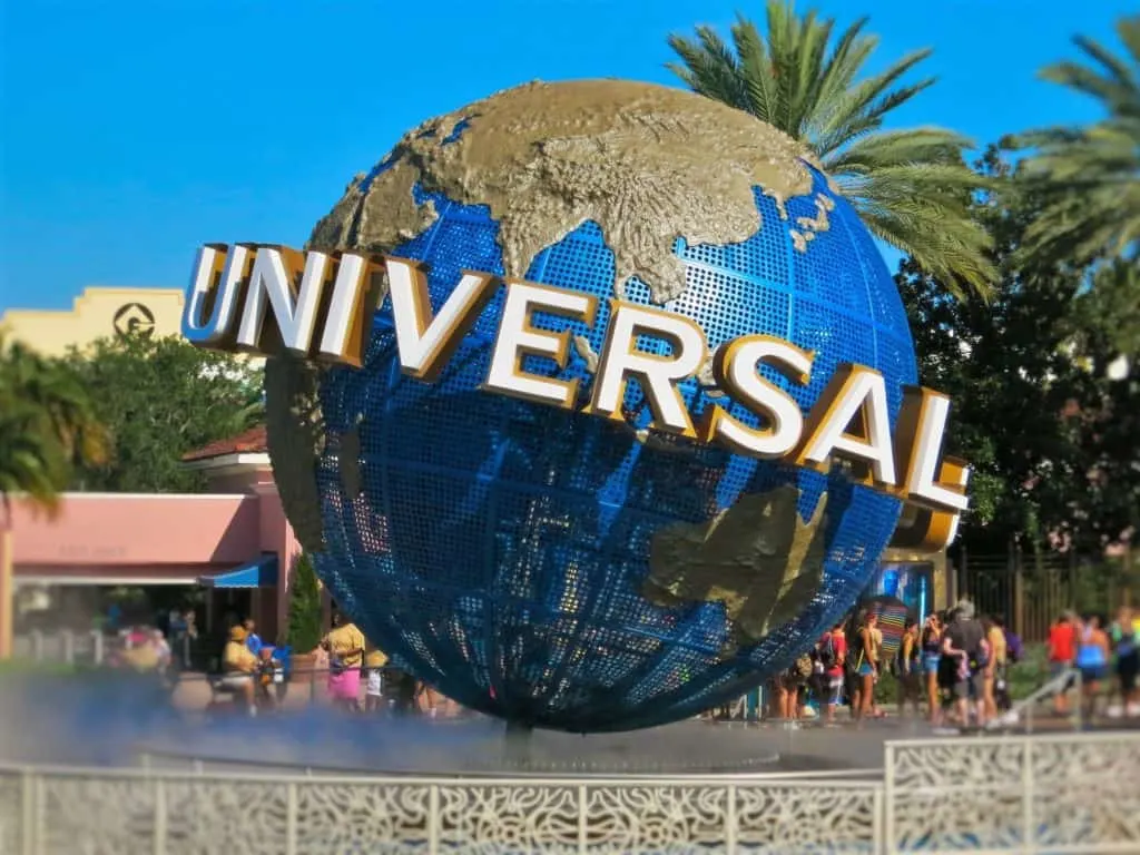2 days at Universal Orlando Resort Itinerary