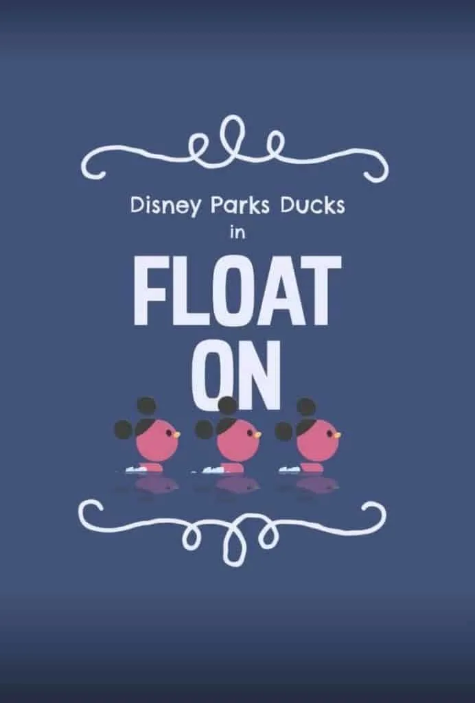 New “Shorts by Disney Parks” Video Series Debuts on the My Disney Experience and Disneyland Apps