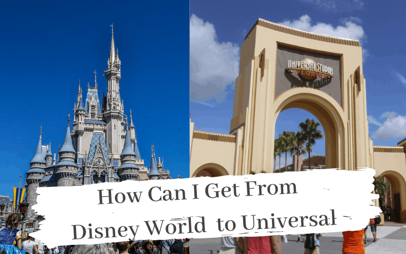 How Far is Universal Studios from Disney World? In this article we answer this question and look at getting to Universal from Disney World.