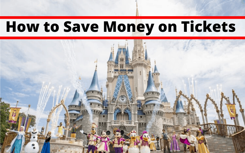 How to Save Money on Tickets to Both Universal Orlando & Disney World