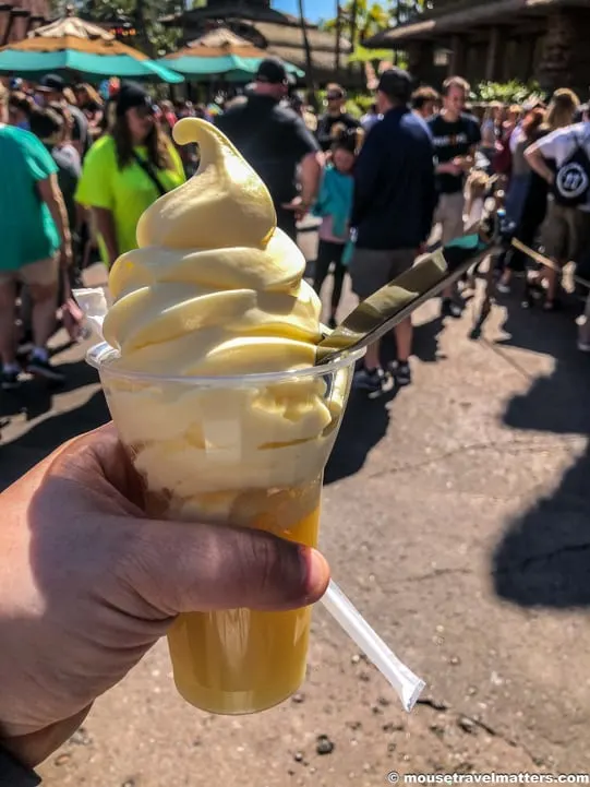 Disney Parks Shared Their Famous Dole Whip Recipe to Bring the Magic Home During Quarantine